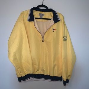 NEED GONE Final reduced price!! Golf 3/4 Zip Jacket